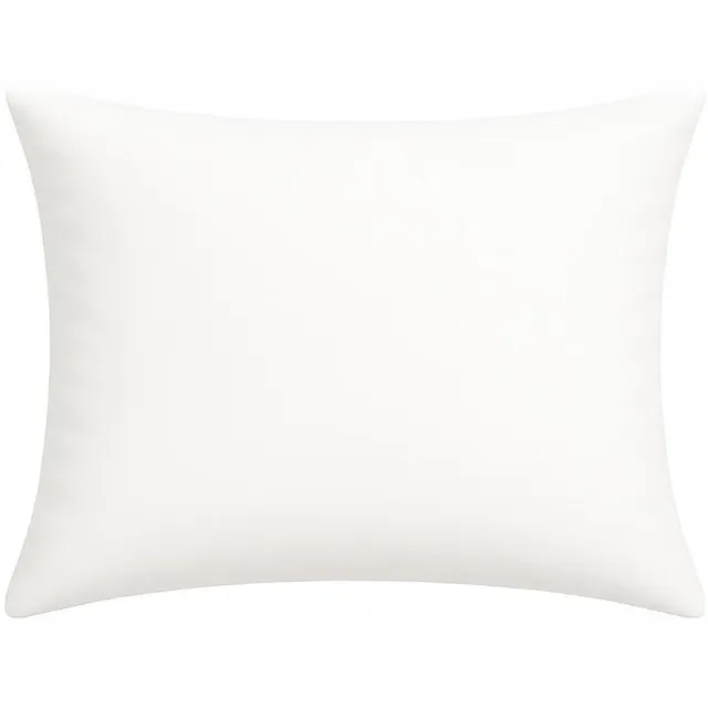 Koney Hoofdkussen 70 x 80 cm - microvezel - HCS-vulling - Wit