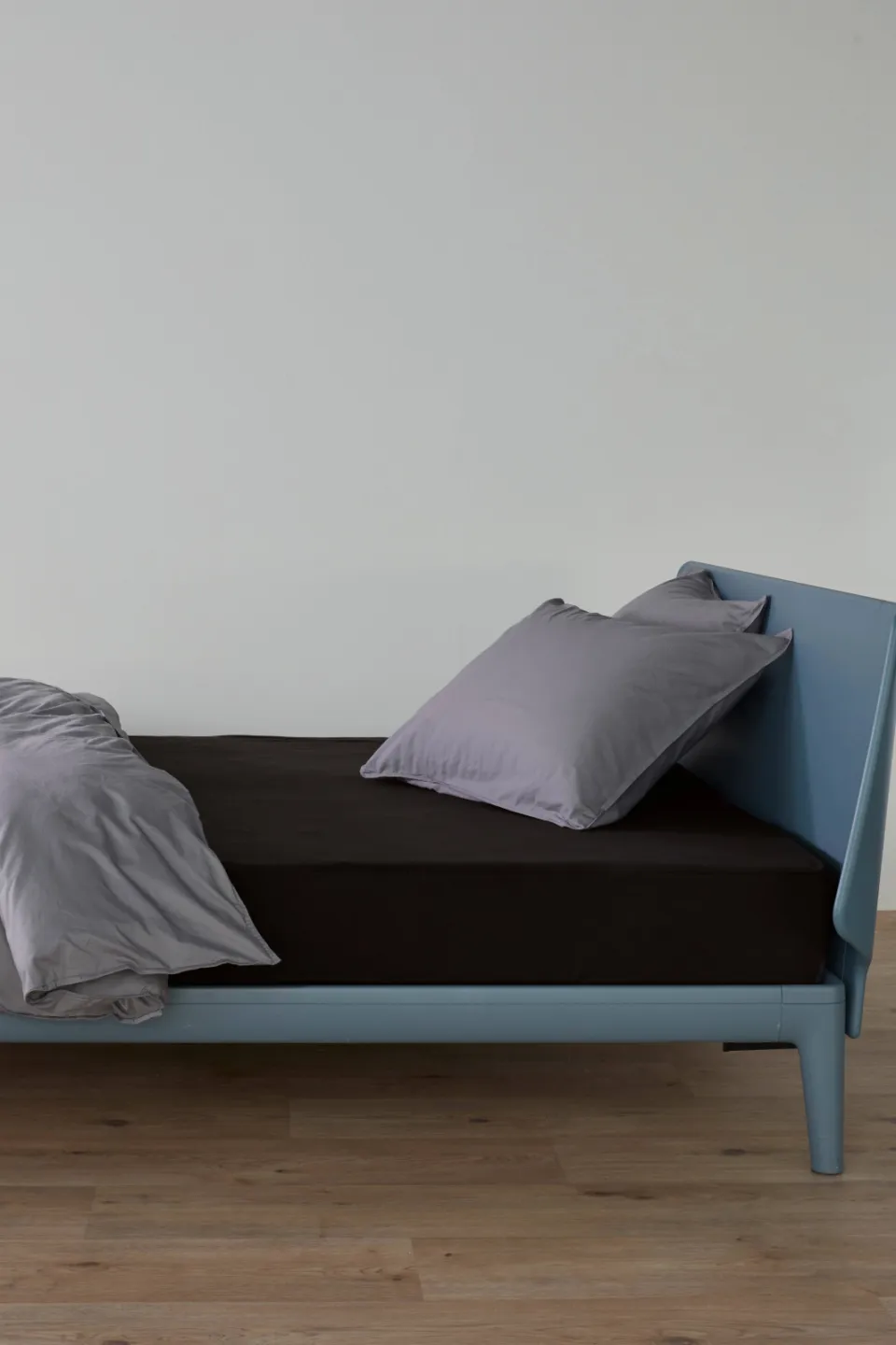 Beddinghouse jersey hoeslaken zwart, foto 3