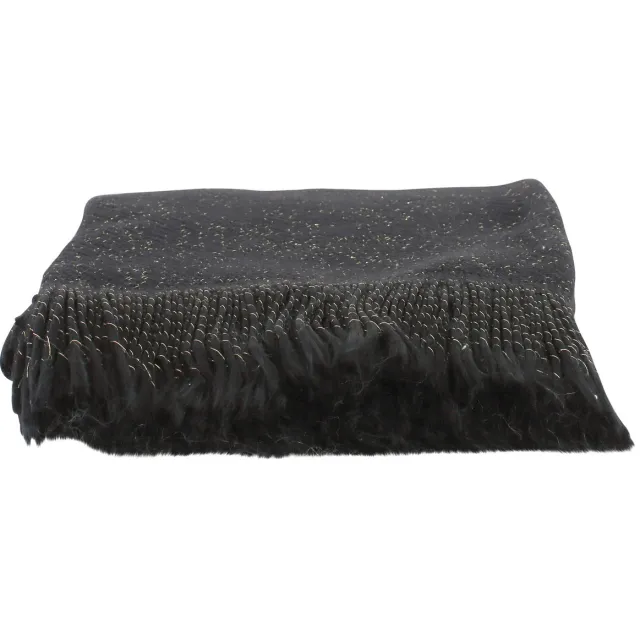 Sema ARTIGE plaid zwart