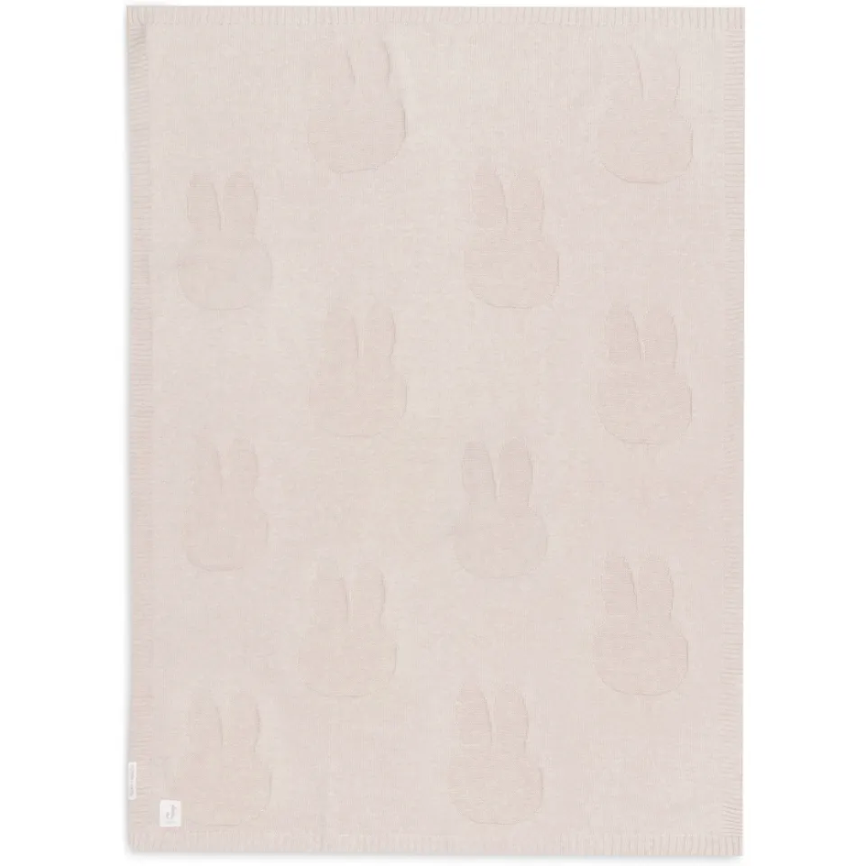 Jollein Miffy wiegdeken nougat beige, foto 3
