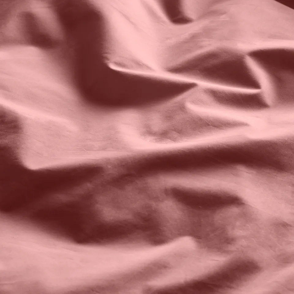 Studio LIVIT percale katoenen dekbedovertrek zand