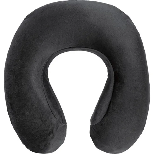 livarno home Neksteunkussen - Zwart - 28cm