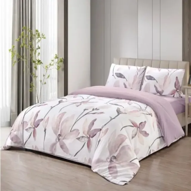 Lavella Cemre Dekbedovertrekset - 240 x 220 cm - 4-delig Multi