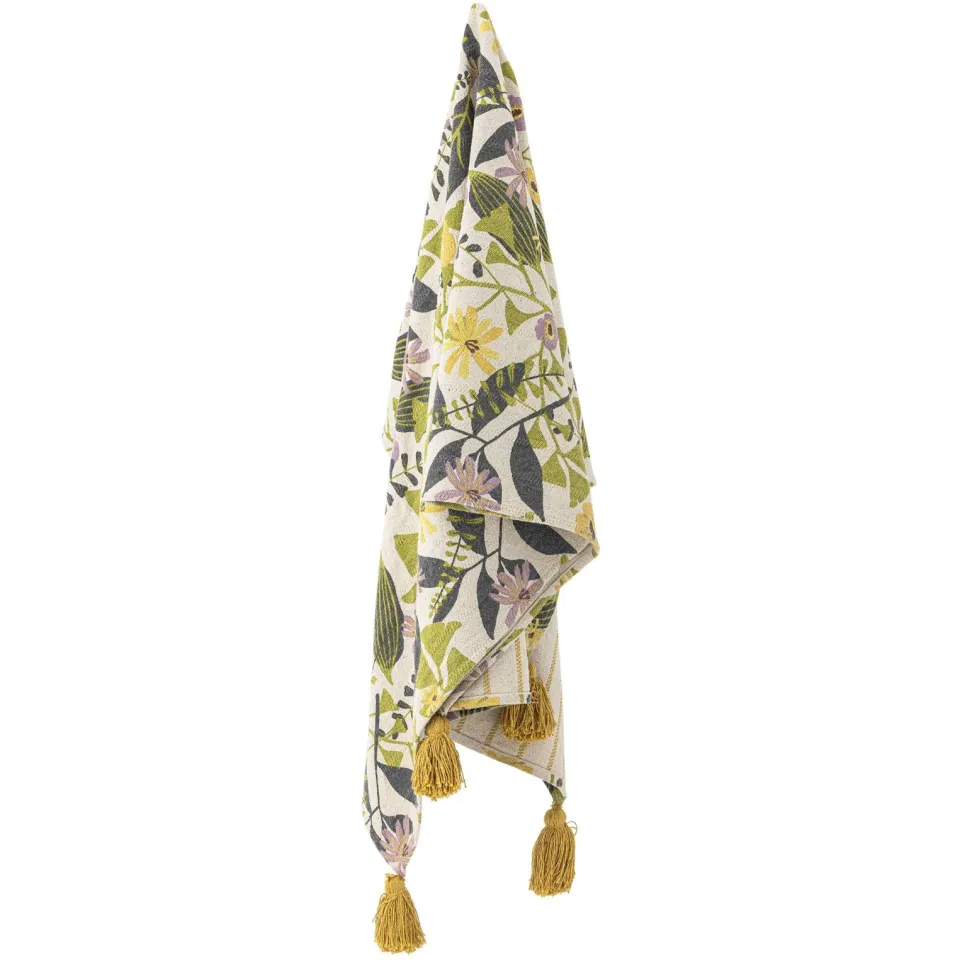 Creative Collection Camelie plaid multi, foto 3