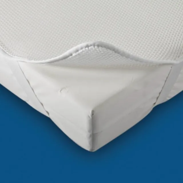 AeroSleep Orginal matrasbeschermer 180x200cm wit