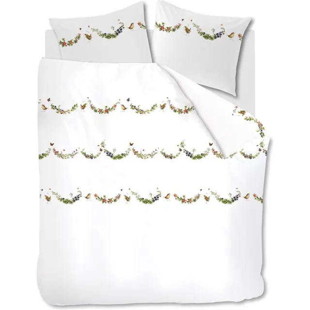 Marjolein Bastin Winding Dekbedovertrek - Lits-Jumeaux - 240 x 200/220 cm - Multi