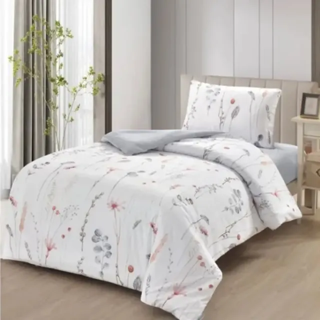 Lavella Dilay Dekbedovertrekset - 140 x 200 cm - 3-delig Multi