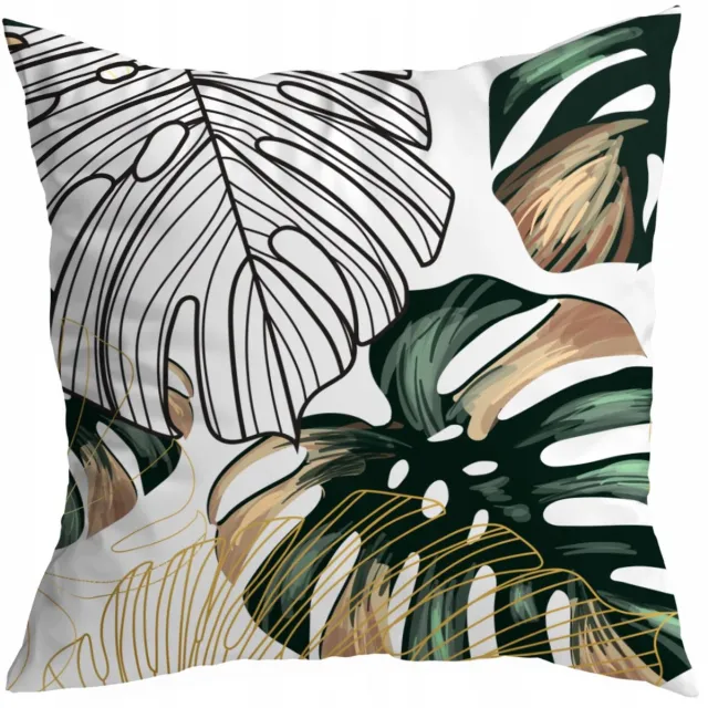 HomeView Decoratieve Kussensloop 50x50cm - Duurzaam & Kleurvast Andere kleur