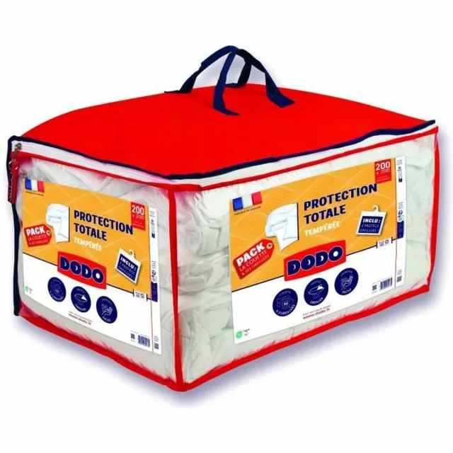 Dodo Dekbed DODO Protection 220 x 240 cm Wit