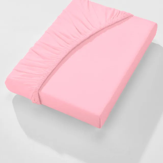 hoeslaken roze, foto 2