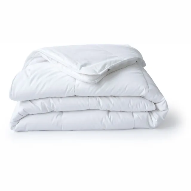 Eleganzzz 100% Bamboe Viscose 4 Seizoenen Dekbed - 200x220 - Zomerdekbed & Winterdekbed - Anti Allergie - 500 gr/m2 - 4 Seizoenen Dekbed 200x220 - Tweepersoons - Dekbedden Wit