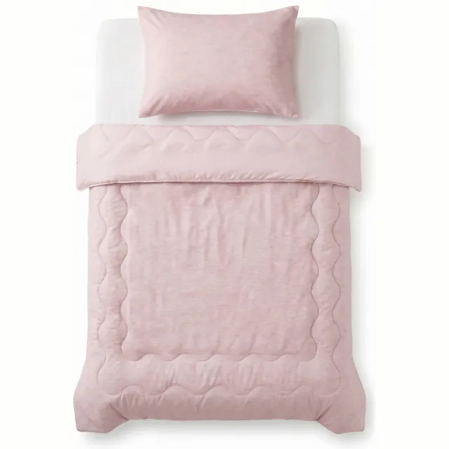Dreamhouse verkoelend dekbed zonder overtrek - Roze, foto 2