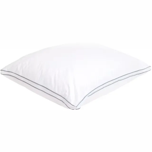 Hotel Royal luxe hoofdkussen 60 x 70 cm - Kussen Wit