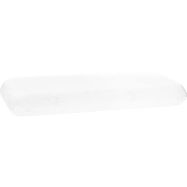 vidaXL Slapen - kussen - 70 - x - 36 - x - 13,5 - cm - Medium - Traagschuim - Wit
