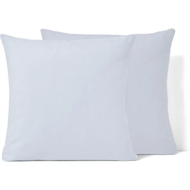 Nomad Nomade flanellen slopen 20 grijs 65x65