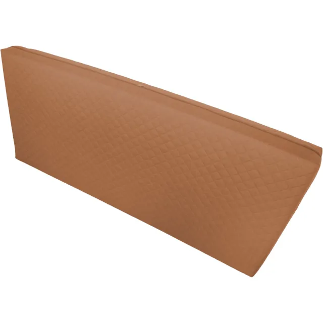 Kam-Pol Beige gewatteerde matrashoes - 90 x 180 cm - voor matras tot 23 cm