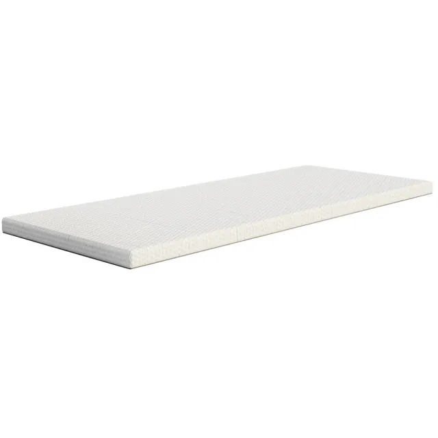Emma Original Pro Topper (Emma Diamond topper) (180x220 cm) Wit