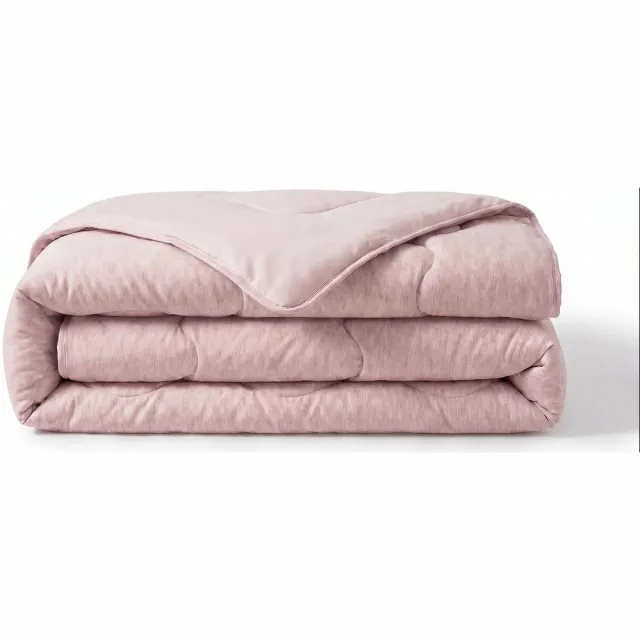 Valking Verkoelend Dekbed zonder Overtrek – Wasbaar Dekbed – 240x220 – Roze