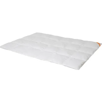 W dekbed 10% eendendons wit, foto 4