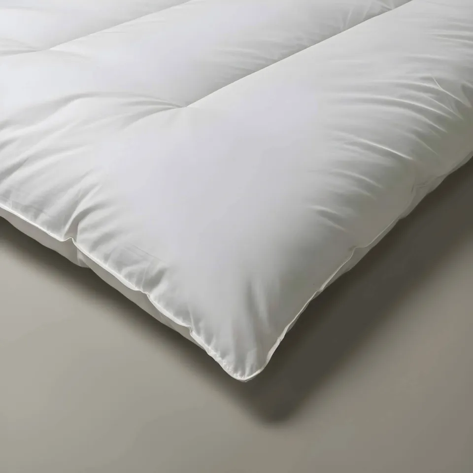 NOUS Living mega-fluffy dekbed - Extra dik & comfort (240x220 cm) wit, foto 7