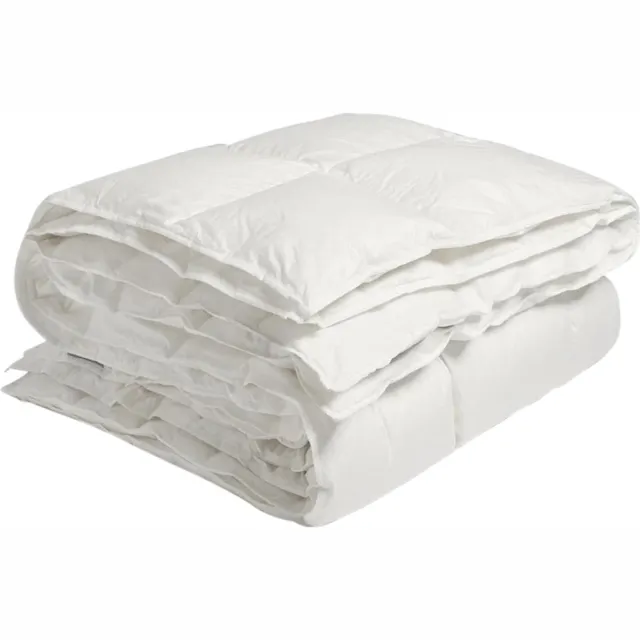 Yumeko dekbed ganzendons 4-seizoenen 260x220 - Biologisch & ecologisch wit