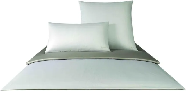 Joop! Beddengoed Micro Patroon 4040 Hazelnoot 200x220 cm