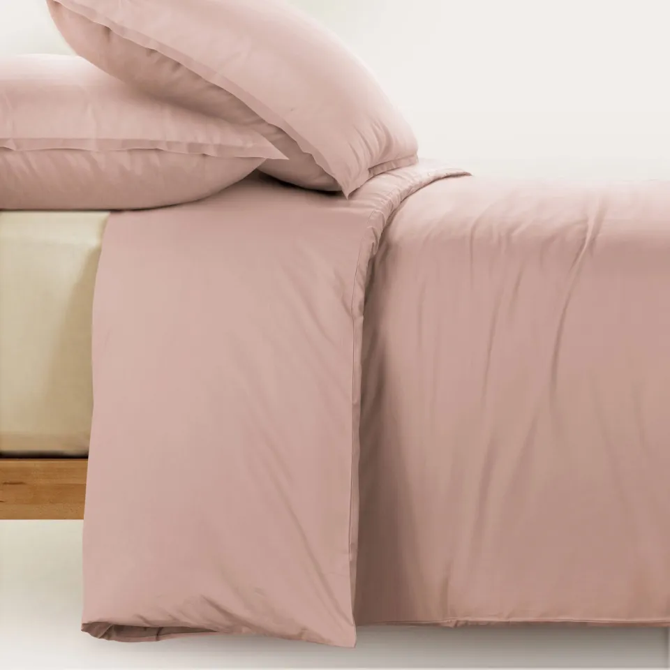 Studio LIVIT percale dekbedovertrek roze, foto 2