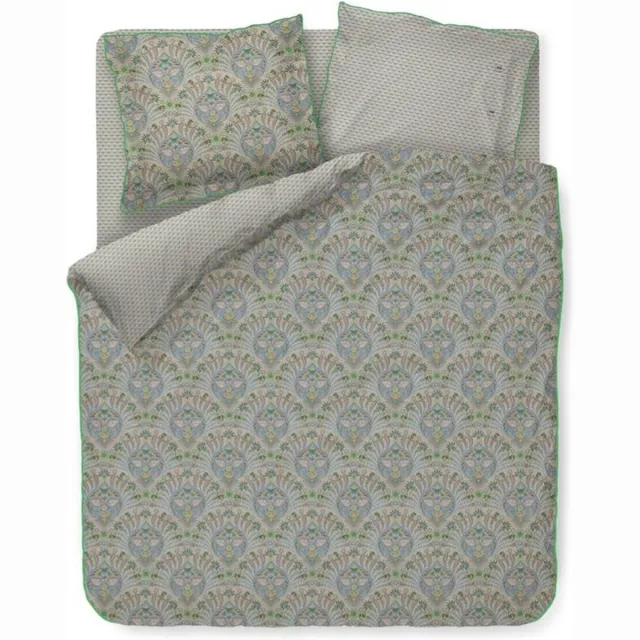 Pip Studio Dekbedovertrek Pip Studio Alba - Blue Blauw
