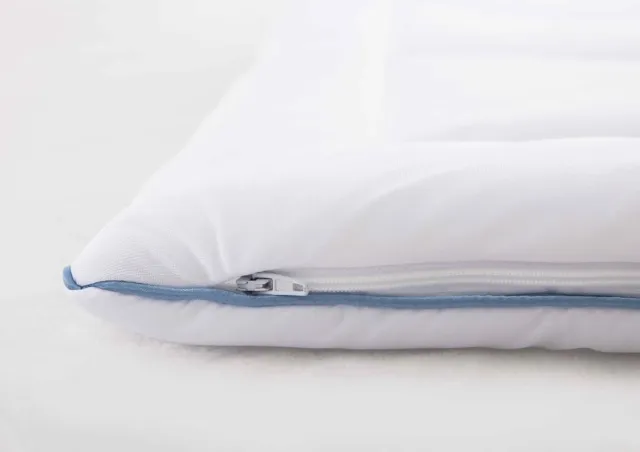 Zydante Kussensloop 60x70 cm - Cooling Pillow Cover - Verkoelend Hoofdkussensloop Wit