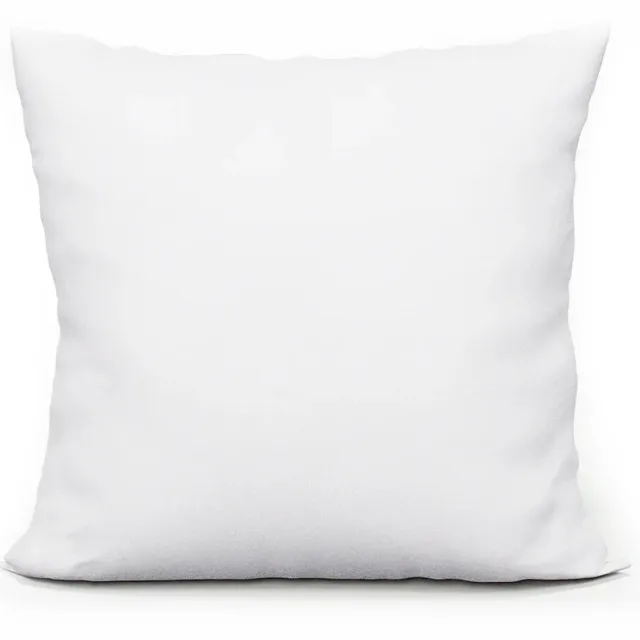 Markizeta Merkloze Decoratieve Kussensloop 40x40cm Wit - Zachte Polyester
