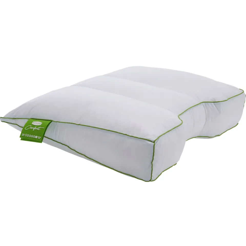 Silvana Comfort hoofdkussen extra stevig wit, foto 3