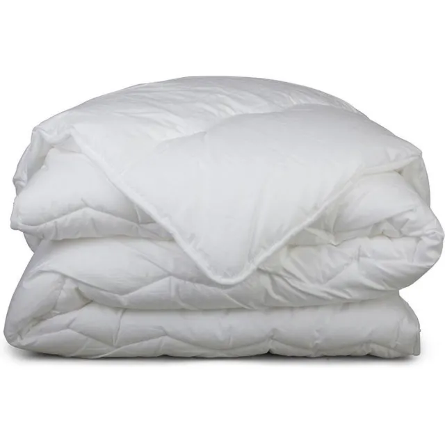 Snoozing Graz - synthetisch - Kinderdekbed - Ledikant - 100x135 cm - Wit