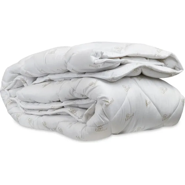 Nightlife Wool Dekbed - 140 x 220 cm Multi
