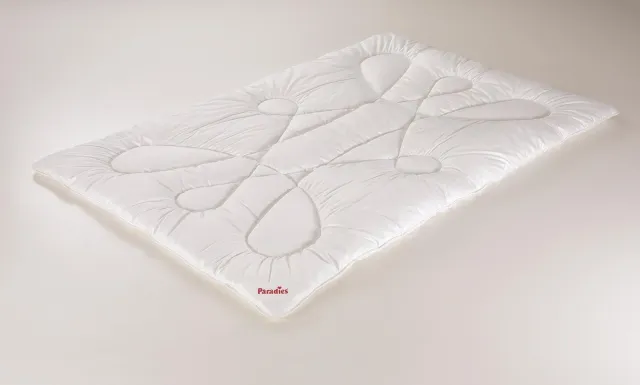 Paradies dekbed - Prime Cotton - 240 x 220 cm wit