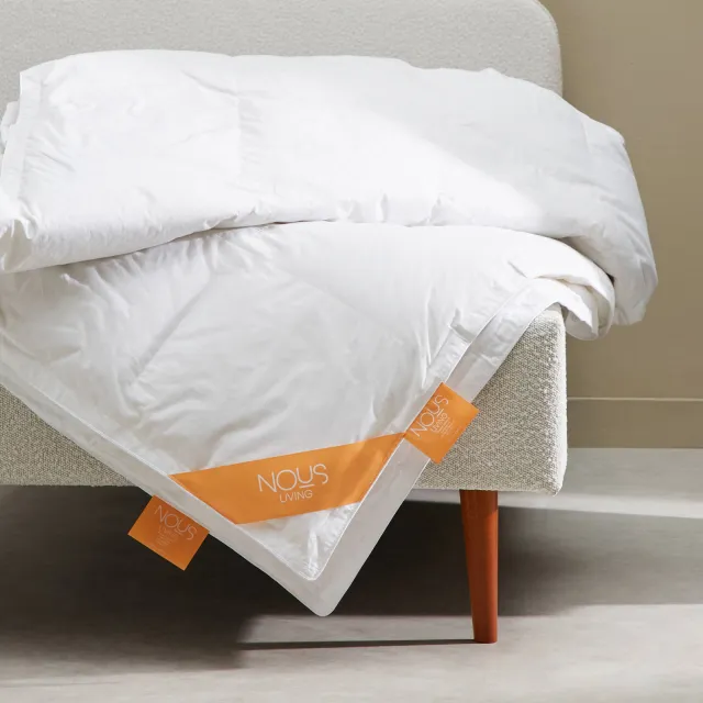 NOUS Living 4-seizoenen dekbed - 70% dons wit, foto 2