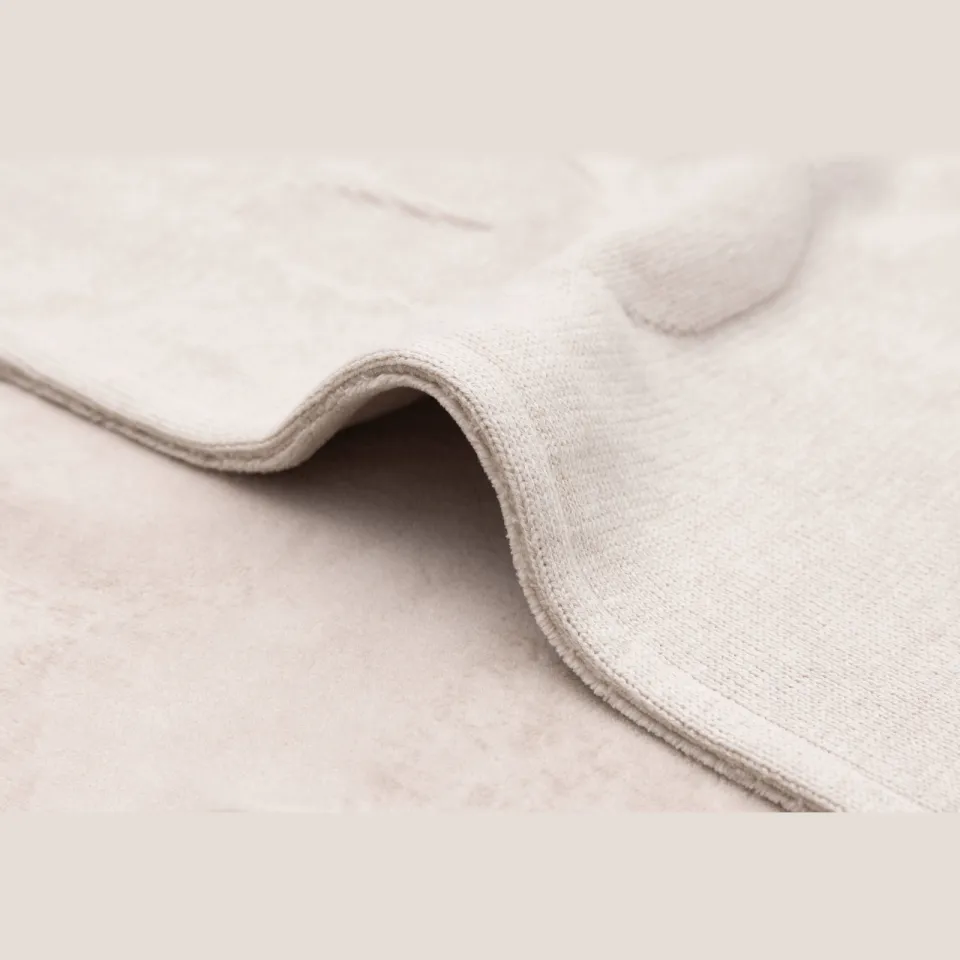 Jollein wiegdeken Miffy nougat coral fleece, foto 5