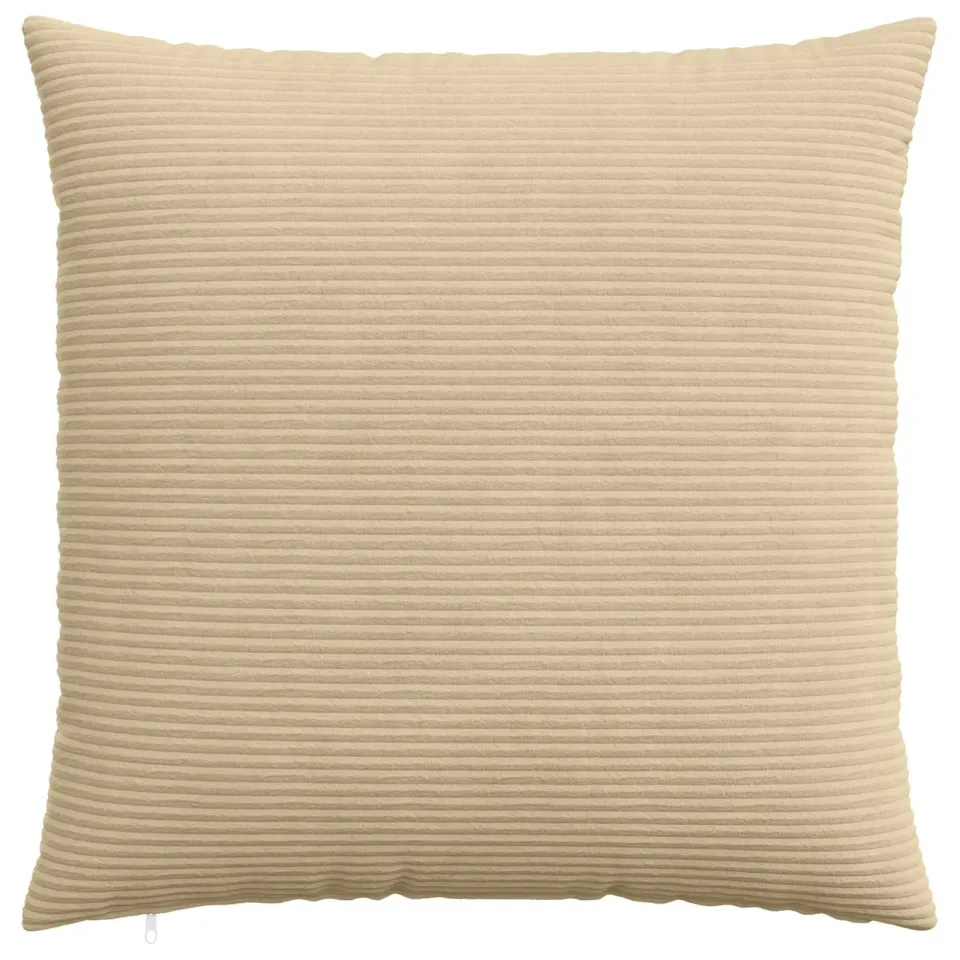 vidaXL Kussensloop 6 st HEERLEN Grijs groen 70 x 70 cm corduroy, foto 2