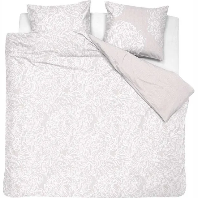 Cinderella Dentelle - Dekbedovertrek - 200 x 200/220 - Tweepersoons - Pink