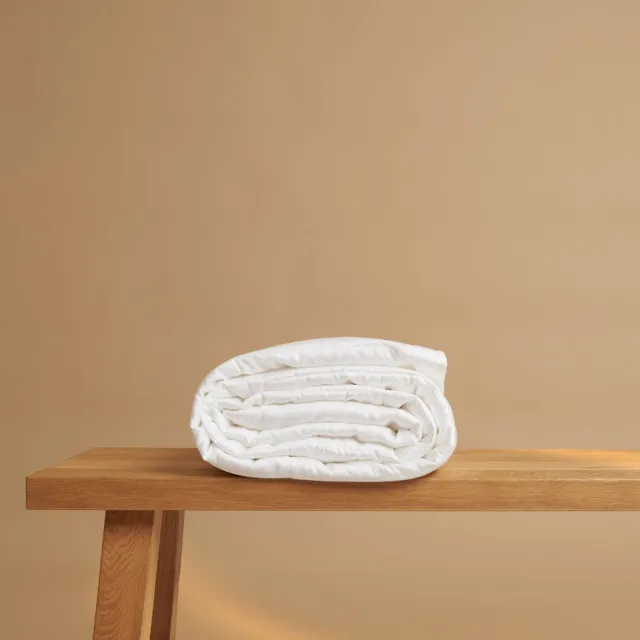 Coco & Cici Tencel Hoogzomerdekbed - 260x220 Wit