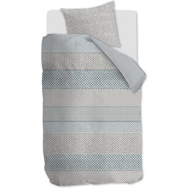 Riviera Maison Boho Dream kussensloop - Groen - 60x70