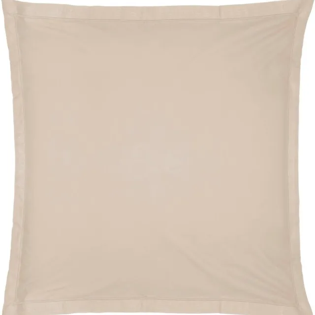 Atmosphera Créateur d'intérieur® Katoenen kussensloop CARINA Beige lin