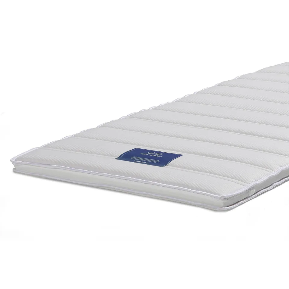 Wehkamp Home koudschuim topmatras Comfort (90x200 cm) wit, foto 3