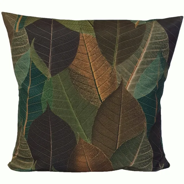 Jasiek Merkloze Velours Kussensloop 70x70 cm - Zacht & Warm Veelkleurig