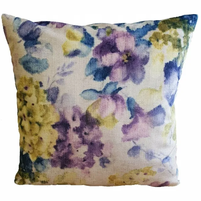 Jasiek Luxe Velours Kussensloop 80x80 cm - Zacht & Warm Multicolor