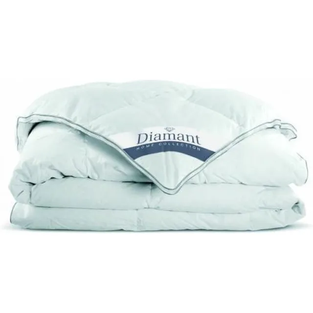 Elegance b'Elegance 90% Ganzendons 4 Seizoenen Dekbed 240x220 cm' Wit