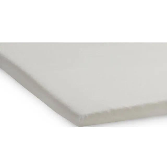 Jollein hoeslaken jersey boxmatras 75x95cm ivory, foto 2