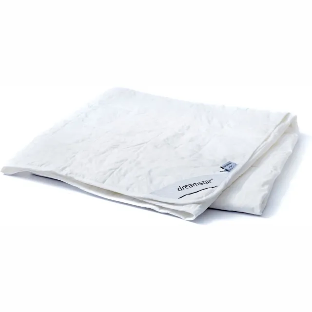 Dreamstar Zomerdekbed Bamboe / Tencel 240x200 White