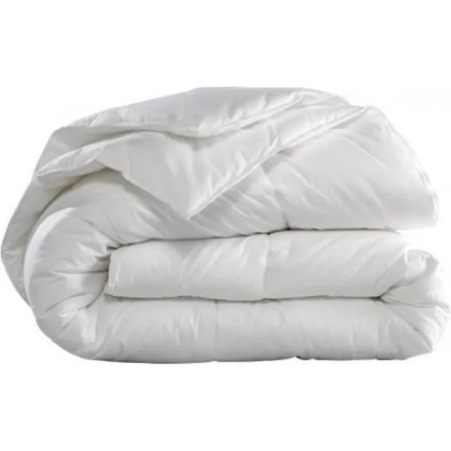 TrendZzz ® - Dekbed - Hotel kwaliteit - 4 seizoenen - Lits-jumeaux - 240x220 cm wit