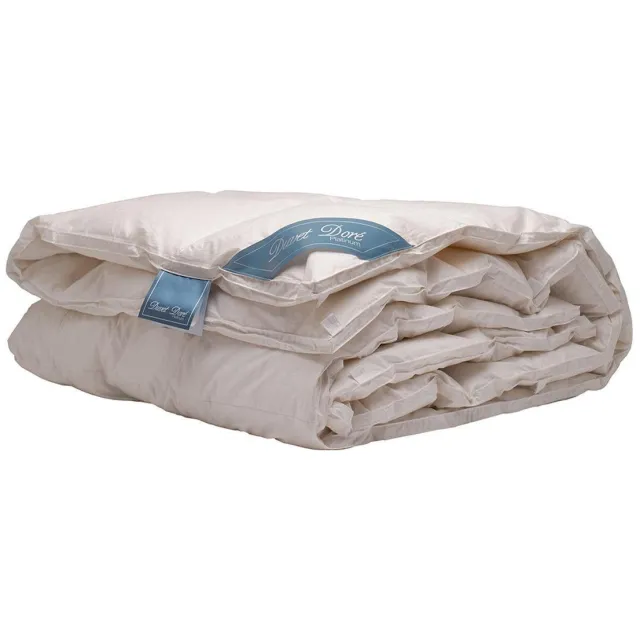 Duvet dore Duvet Doré - Platinum - Dons - Dekbed - Lits-jumeaux - 240x200 cm - Wit