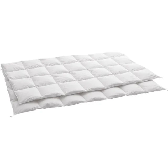 Dauny Dekbed Geneva Light dekbed - Dauny dekbed Wit